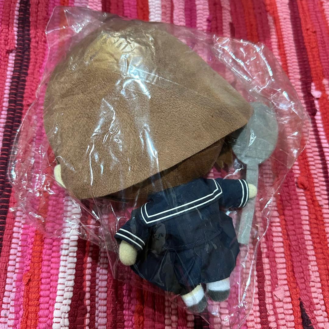 レア乃木坂46 超能力研究部の3人橋本奈々未ぬいぐるみ