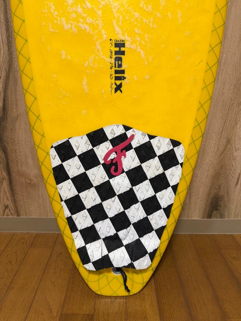 直接引き取り限定】HURLEY×AL MERRICK サーフボード デカ波用 - メルカリ