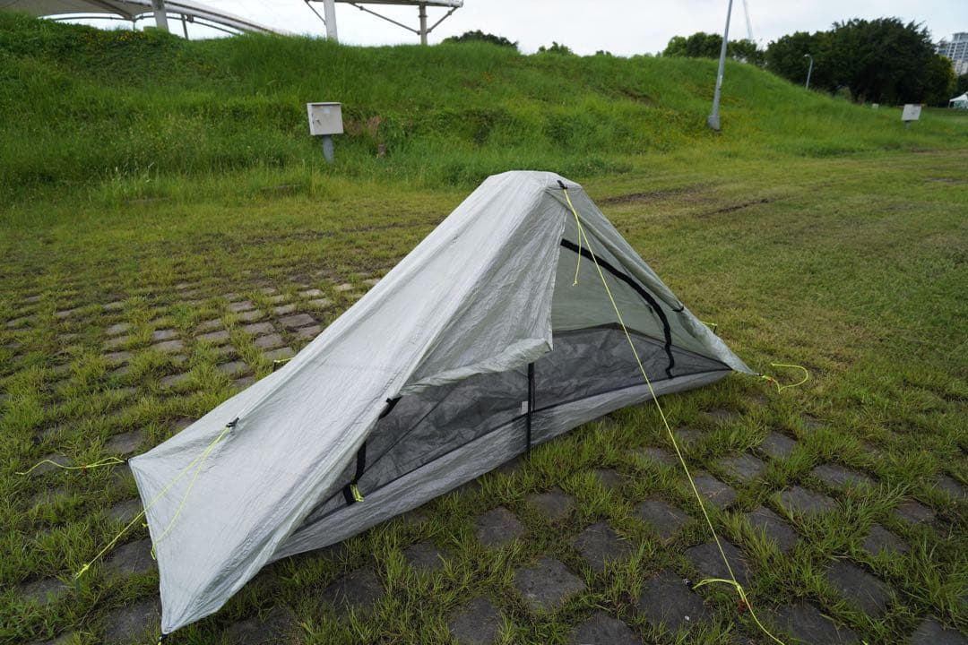 Zpacks plexamid tent 軽量テント dcfセール中】 Zpacks plexamid DCF