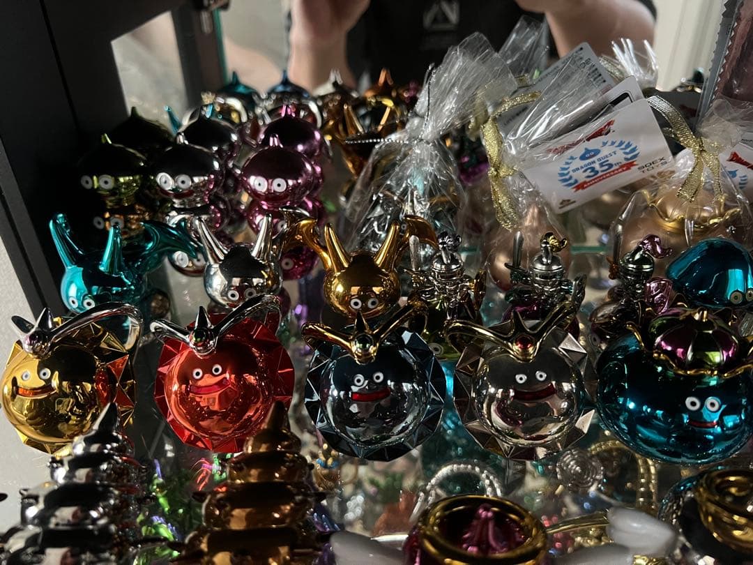 週末価格 ドラゴンクエスト メタリックモンスターズギャラリー まとめ