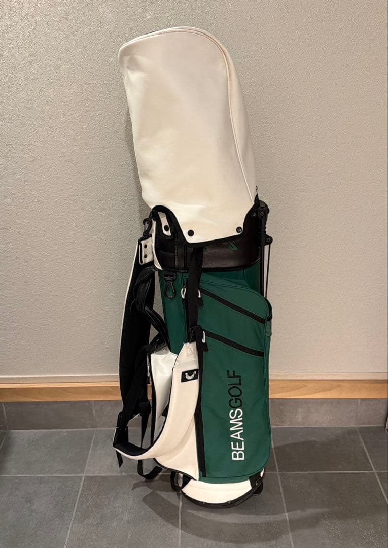 JONES×BEAMS GOLF Trouper（トゥルーパー） グリーン - メルカリ