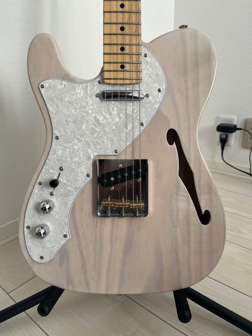 Fujigen NTE100MAHTL WB テレキャスターシンライン レフティ - メルカリ