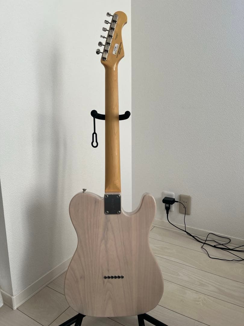 Fujigen NTE100MAHTL WB テレキャスターシンライン レフティ - メルカリ