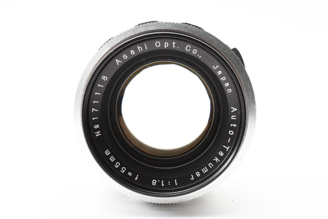 ◎美品 ゼブラ◎ Auto Takumar 55mm F1.8 Y036 - メルカリ