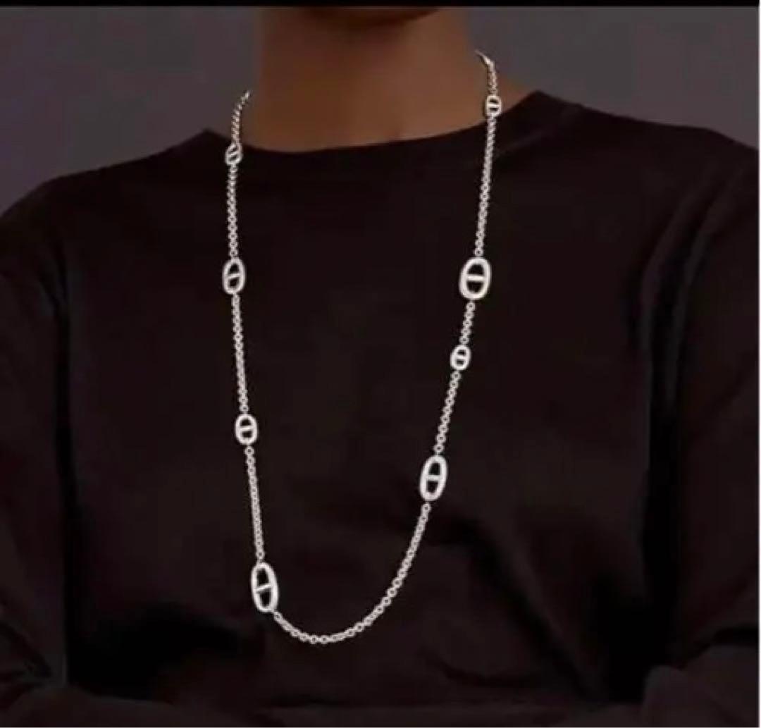 ファランドール 80 エルメス シェーヌダンクル - メルカリ