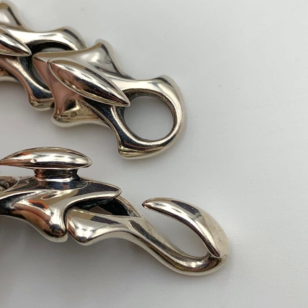 BloodyMaryブラッディマリー スシュムナーブレスSV925 59.8g