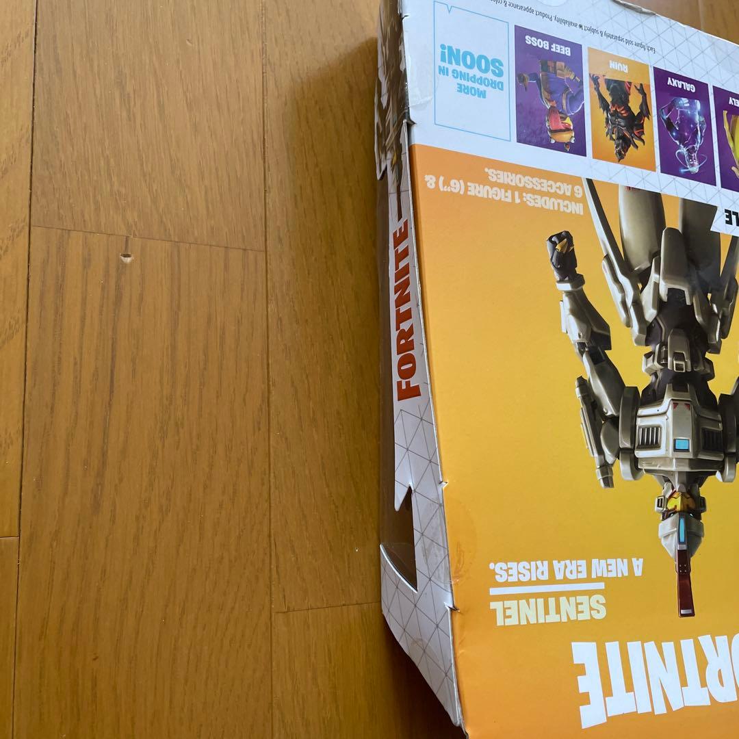 Fortnite Sentinel フィギュア legendary