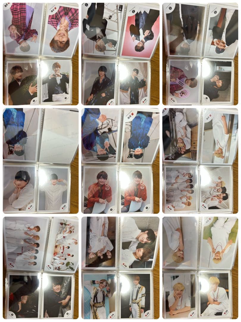 ジャニショ 浮所飛貴 ジャニーズ Jr ACEes 美少年 ファミクラ