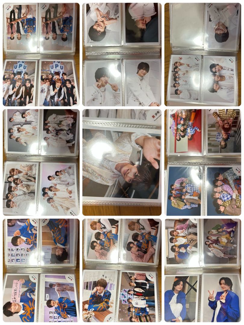 ジャニショ 浮所飛貴 ジャニーズ Jr ACEes 美少年 ファミクラ