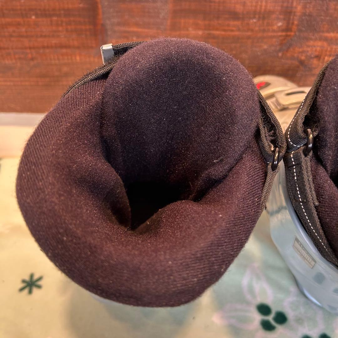 ◇状態良好◇ NORDICA 90cm ブーツ　23〜23.5cm ファンスキー