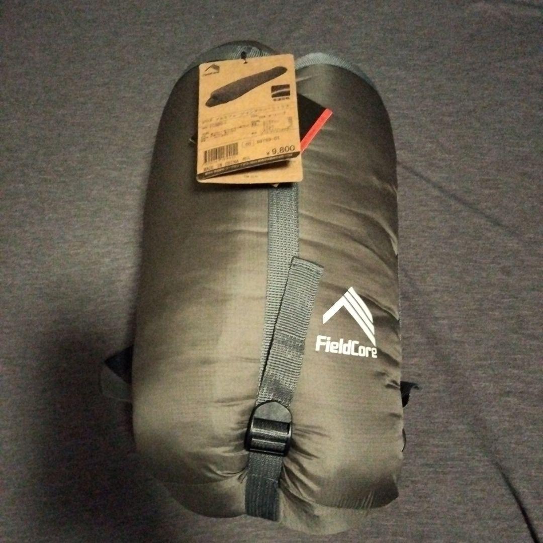 ワークマン アルミフュージョンダウン+シュラフ FCS05+ - メルカリ