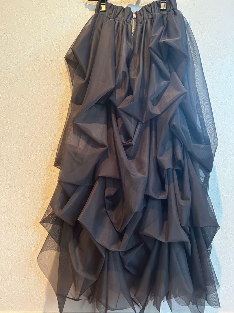 the toe IRIS TULLE SKIRT（チュールスカート） - メルカリ