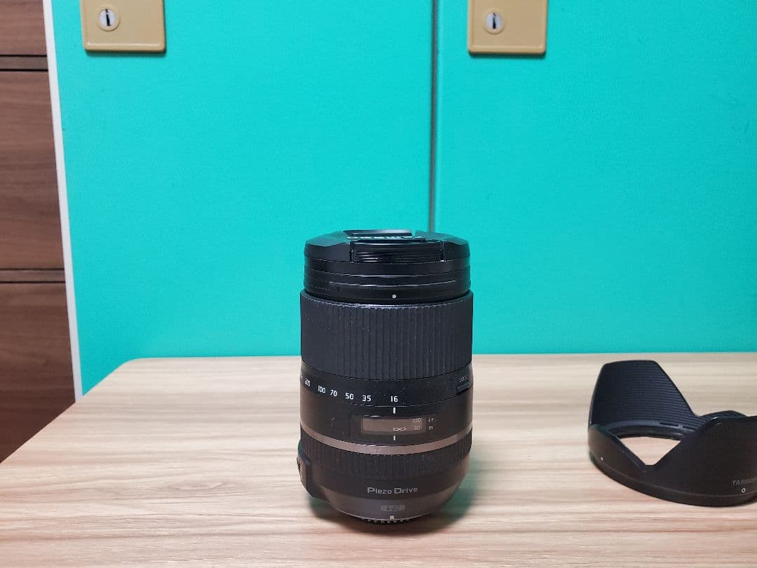 m*n様 TAMRON 16-300mm F/3.5-6.3 ズームレンズ