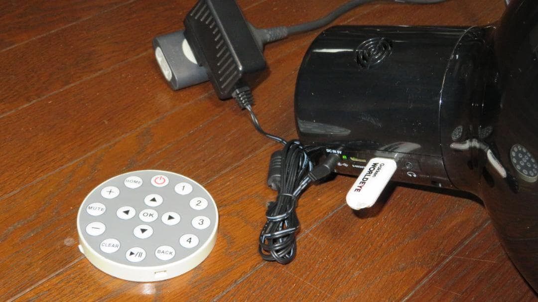 Gakken WORLD EYE 学研 ワールドアイ