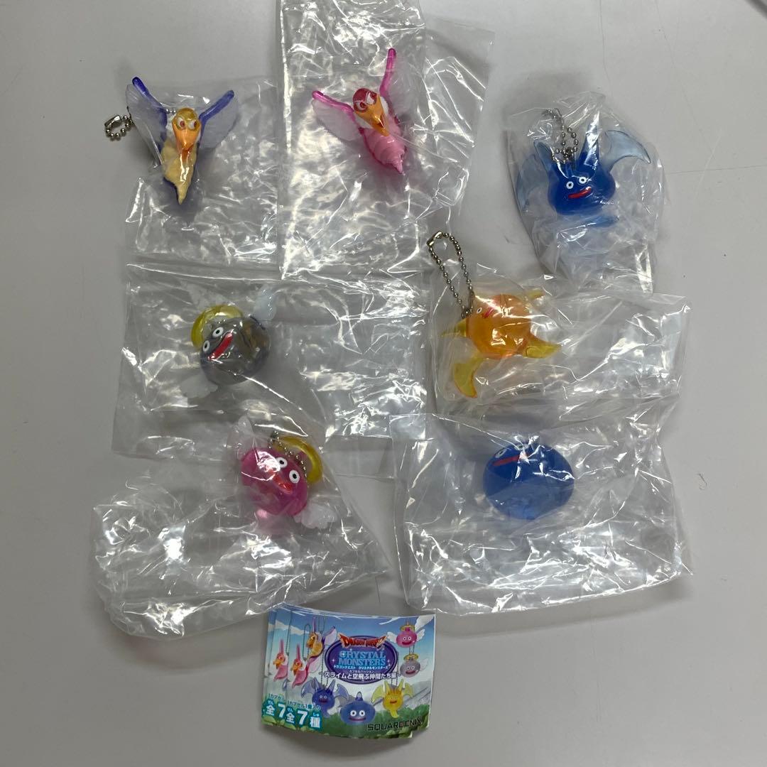ドラクエ】クリスタルモンスターズ コンプリートセット - メルカリ