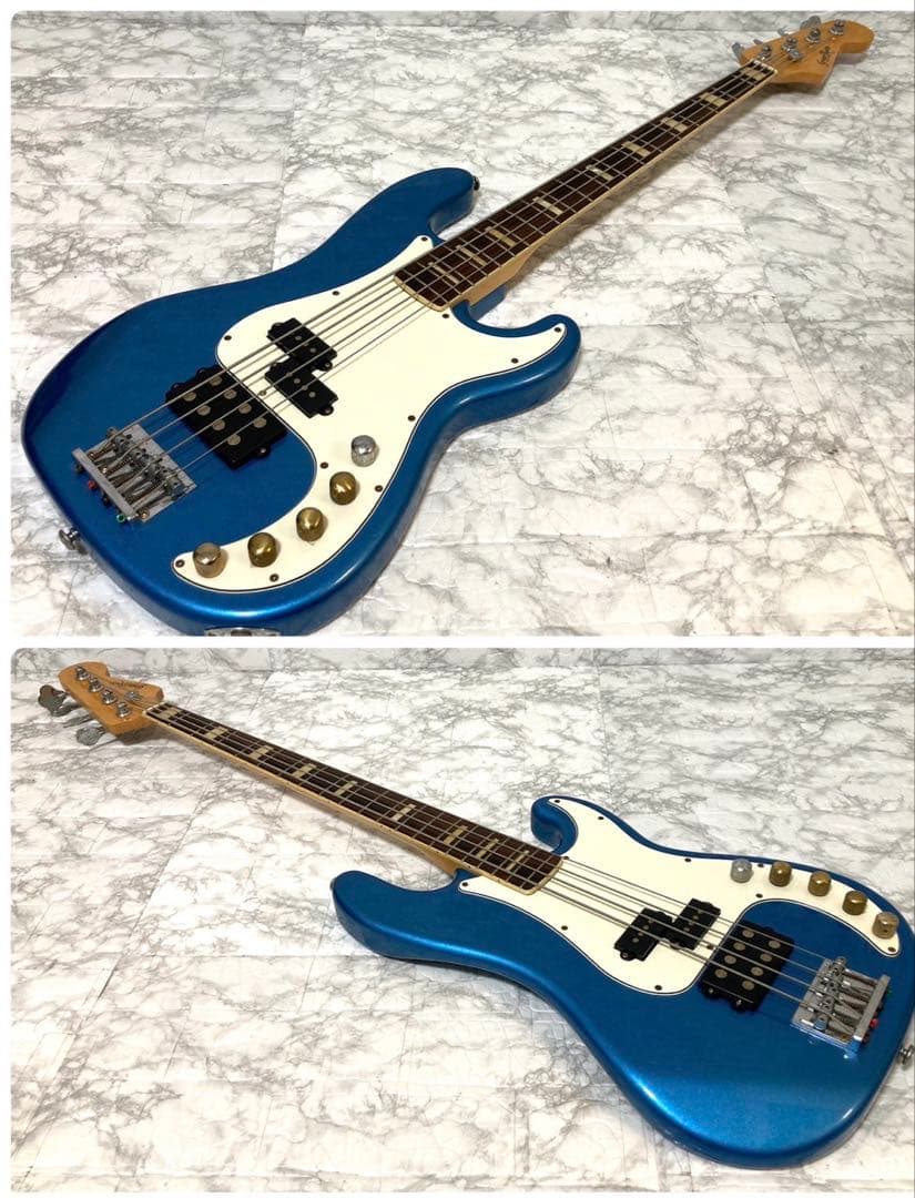 動作確認済 難波モデル】Grass Roots G-PB-45PM ベース - メルカリ