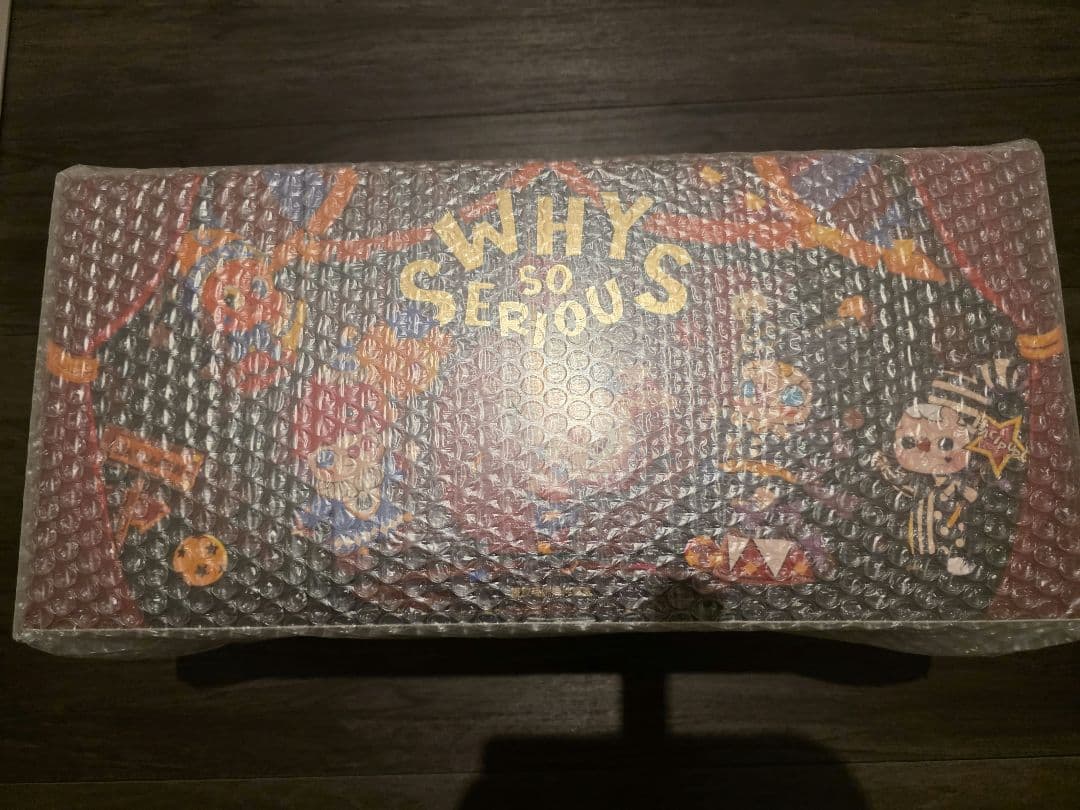 why so serious ポップマート ぬいぐるみ アソート ラブブ