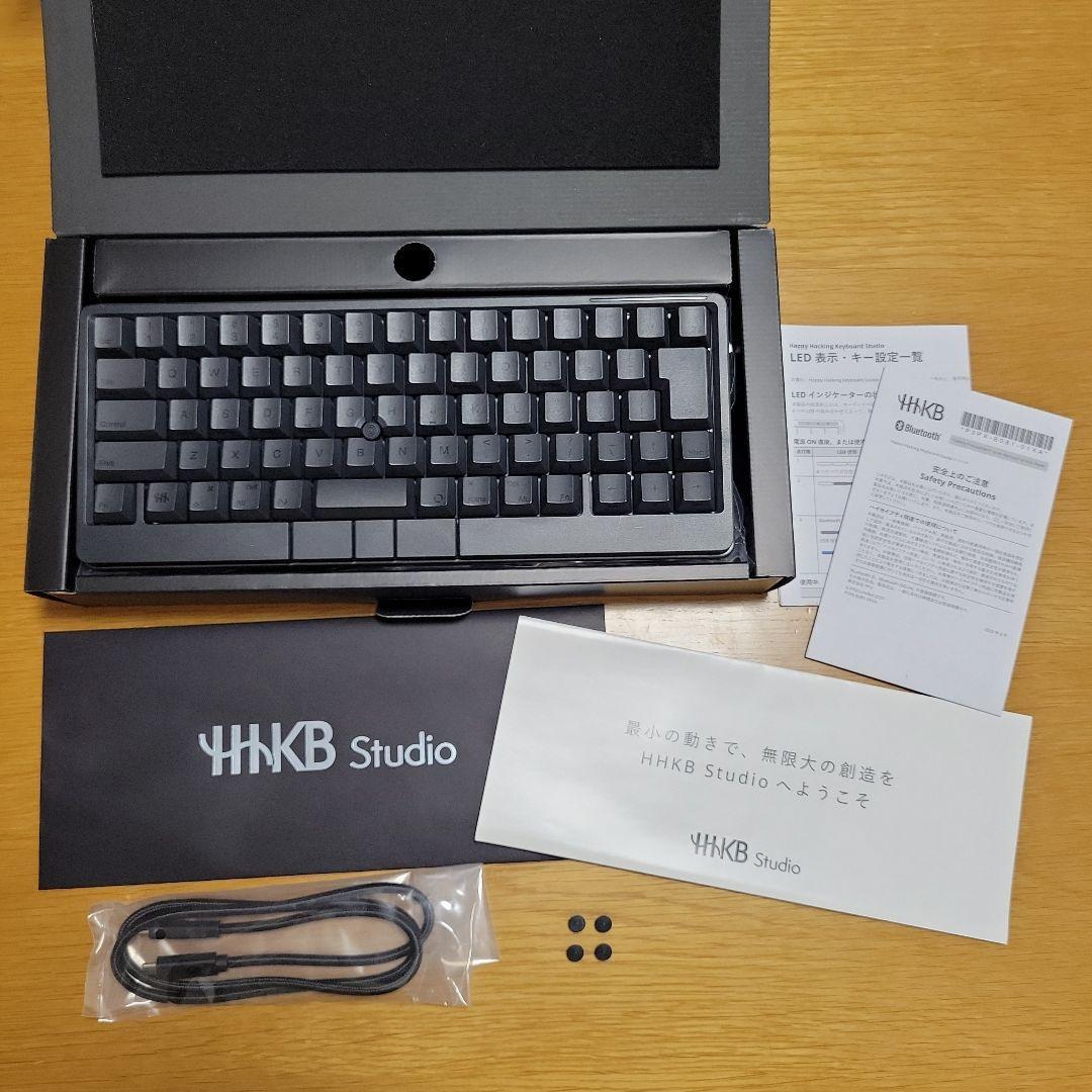 HHKB Studio 日本語配列 黒 - メルカリ