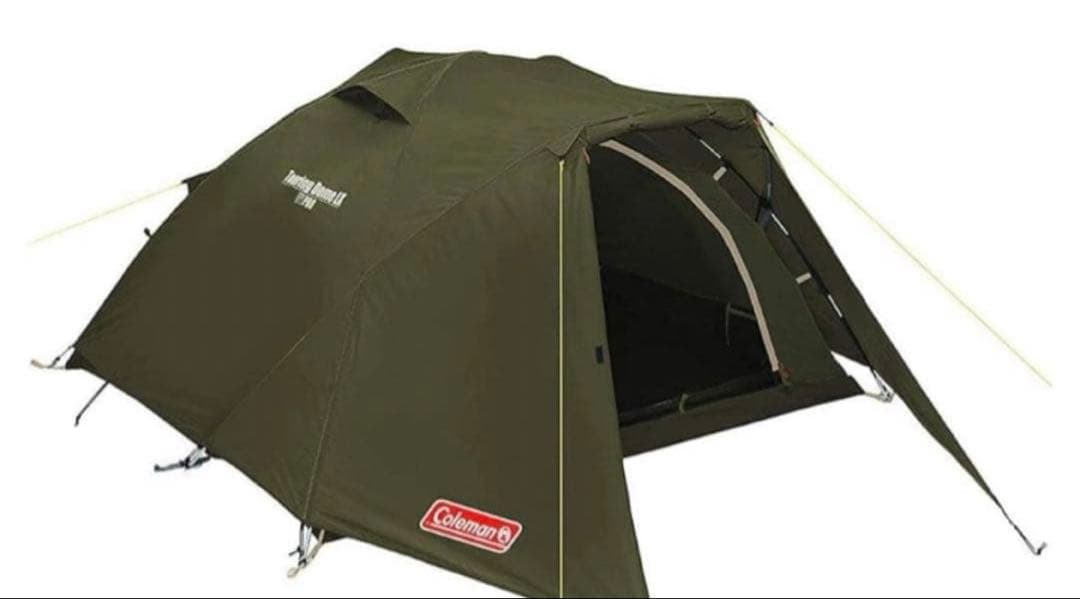 値下げ！！Coleman ツーリングドームST Amazon限定カラー コールマン ツーリングドームST Amazon限定カラー - メルカリ