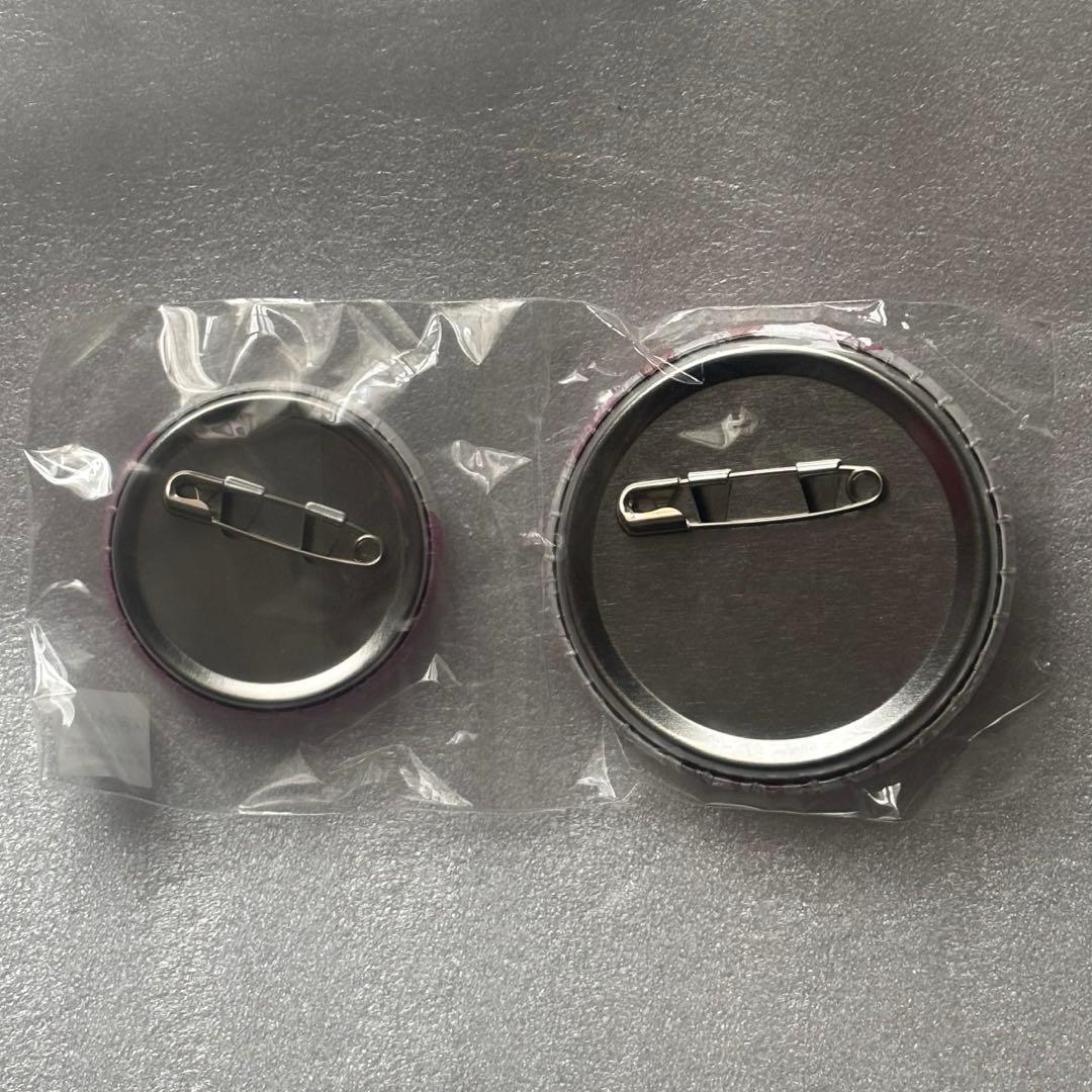 魔法少女まどか☆マギカ ローソンオリジナル缶バッジ 鹿目まどか