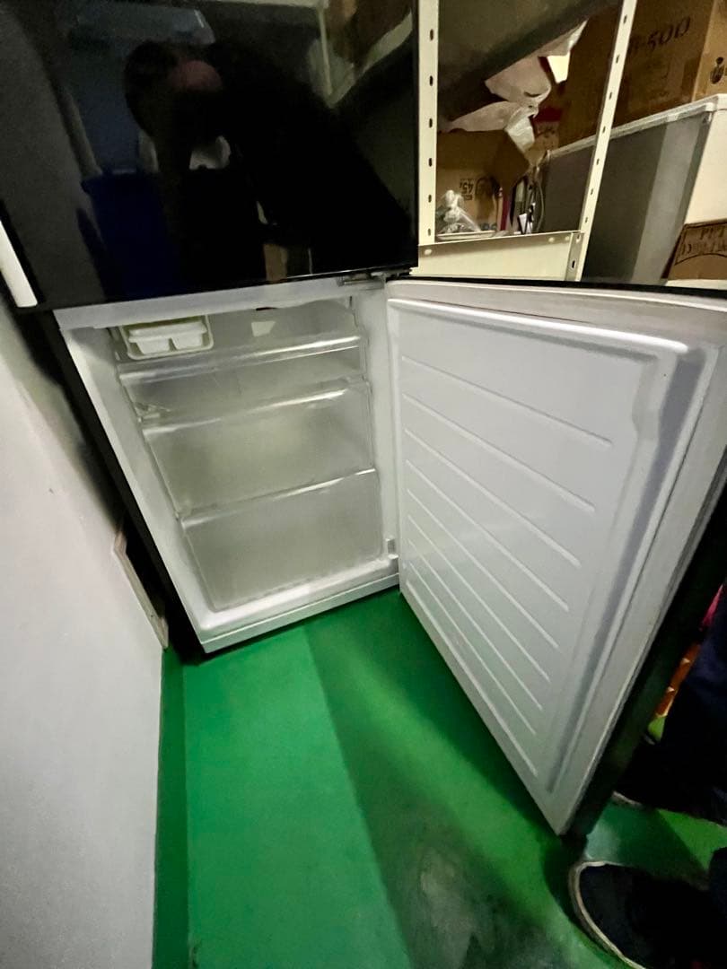 大型冷凍】SANYO 冷蔵庫 270L ☆配送不可(都内要相談)☆