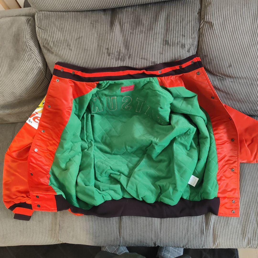 ダイエーホークス ソフトバンクホークス スタジアムジャンパーLLサイズ