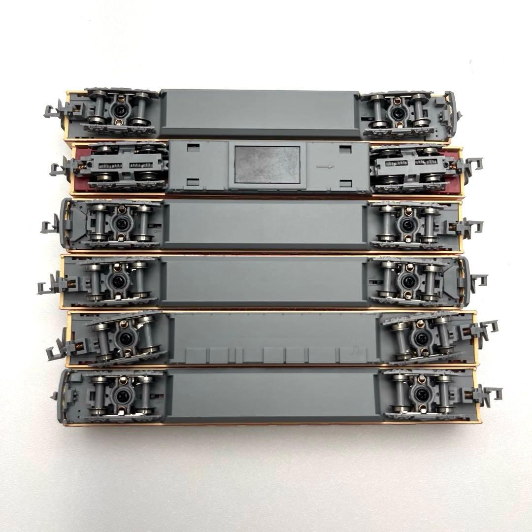 マイクロエース A-8291 近鉄20100系　あおぞら号改造後6両セット希少