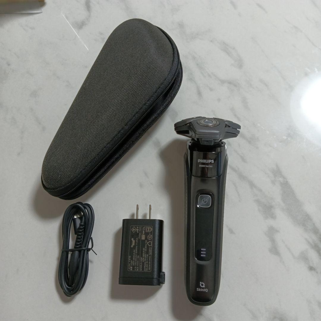 ほぼ新品 PHILIPS シェーバー 2025年 最新 S9696/31 髭剃り - メルカリ