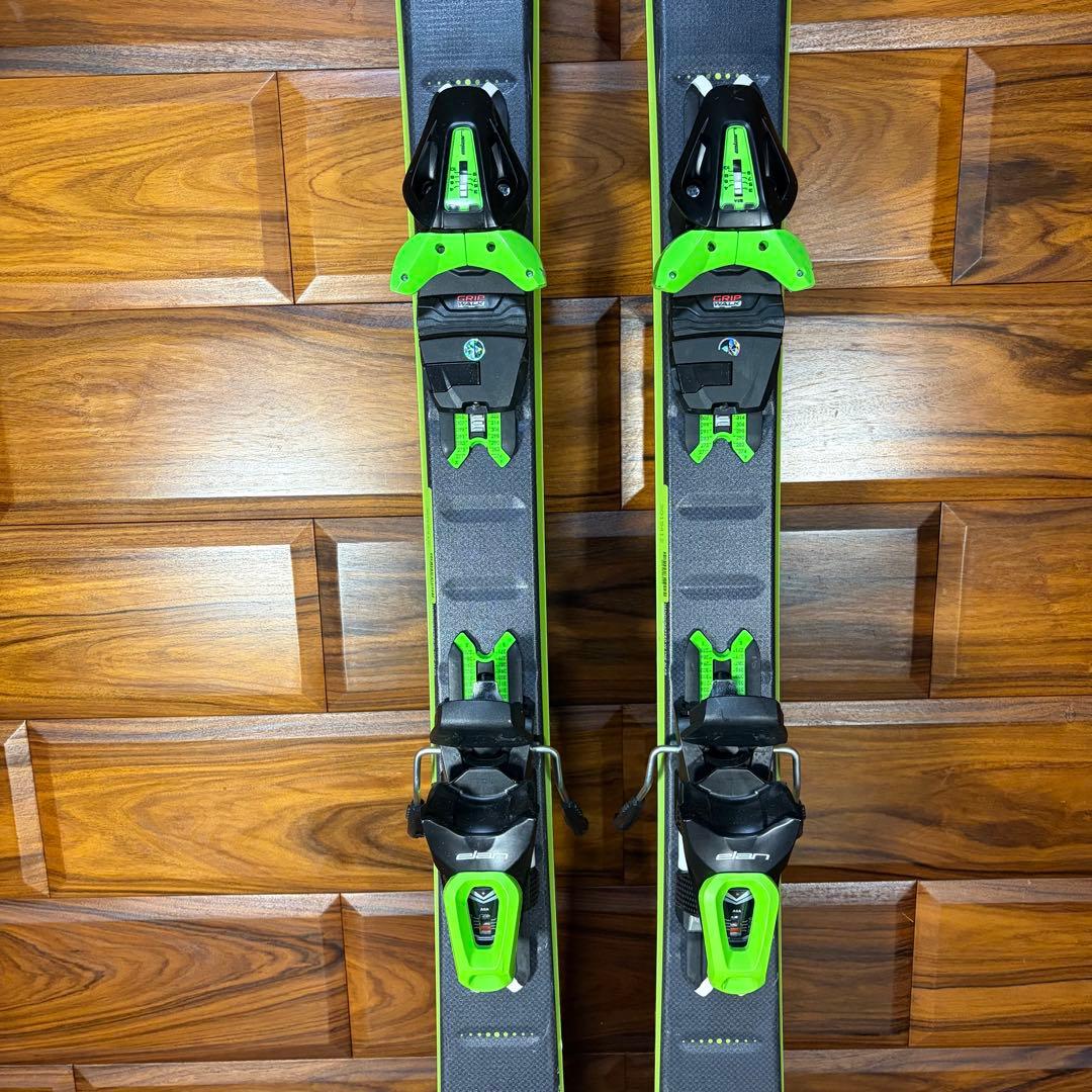 ELAN エラン ELEMENT 160cm GRIP WALK ビンディング付 - メルカリ