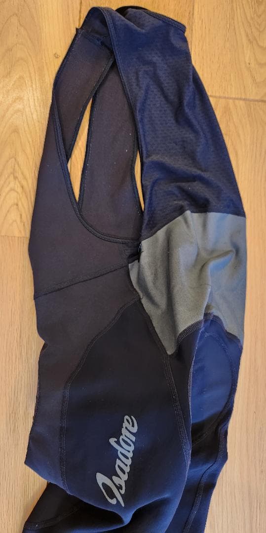 Isadore Medio Thermoroubaix Tights XS 車・バイク・自転車 ウェア