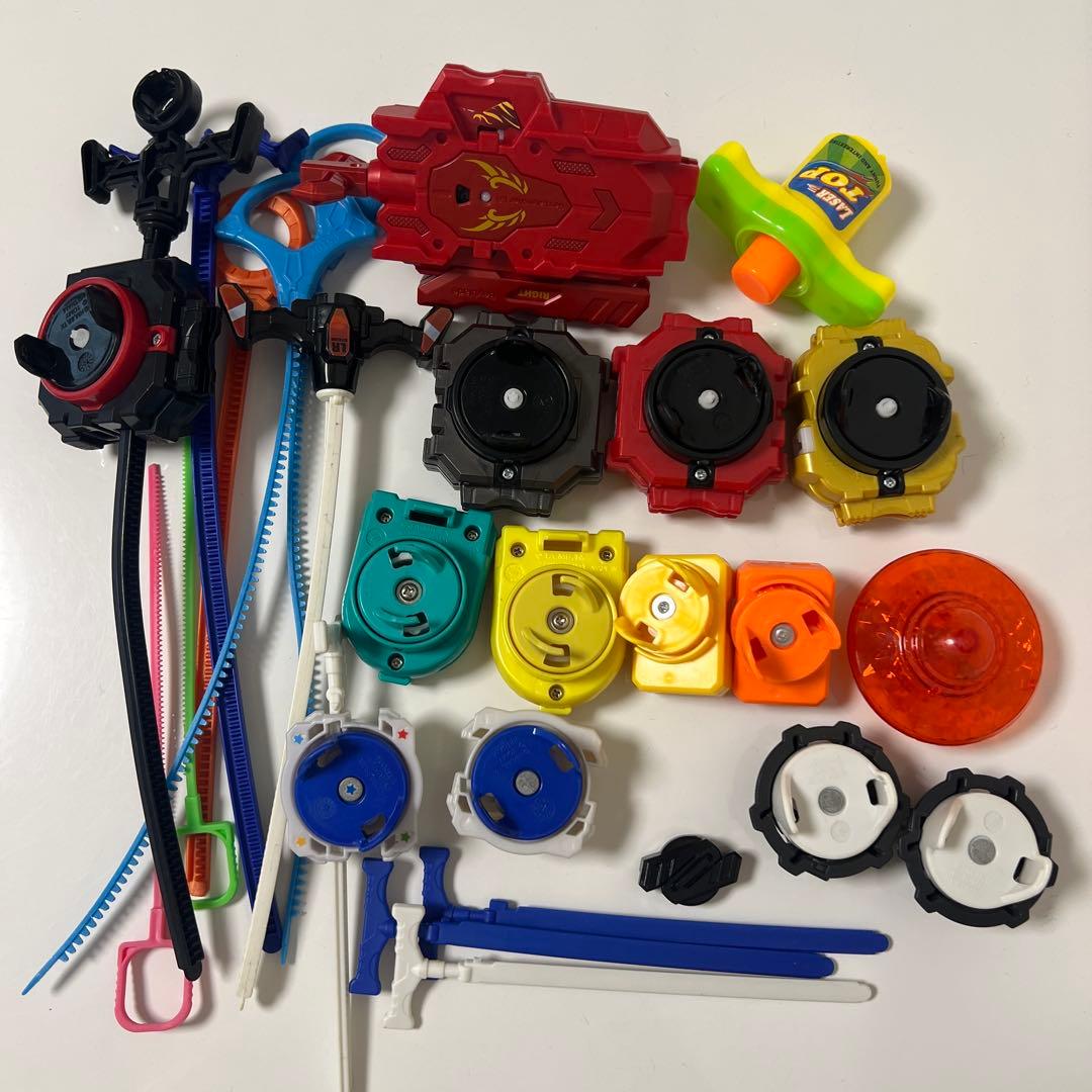 ベイブレード　スタジアム　その他