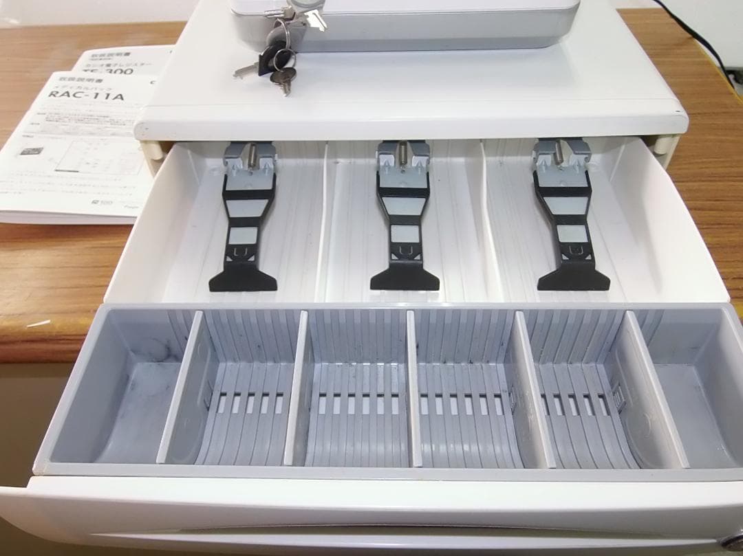 CASIO TE-300-MED メディカル レジスター 歯科 250515