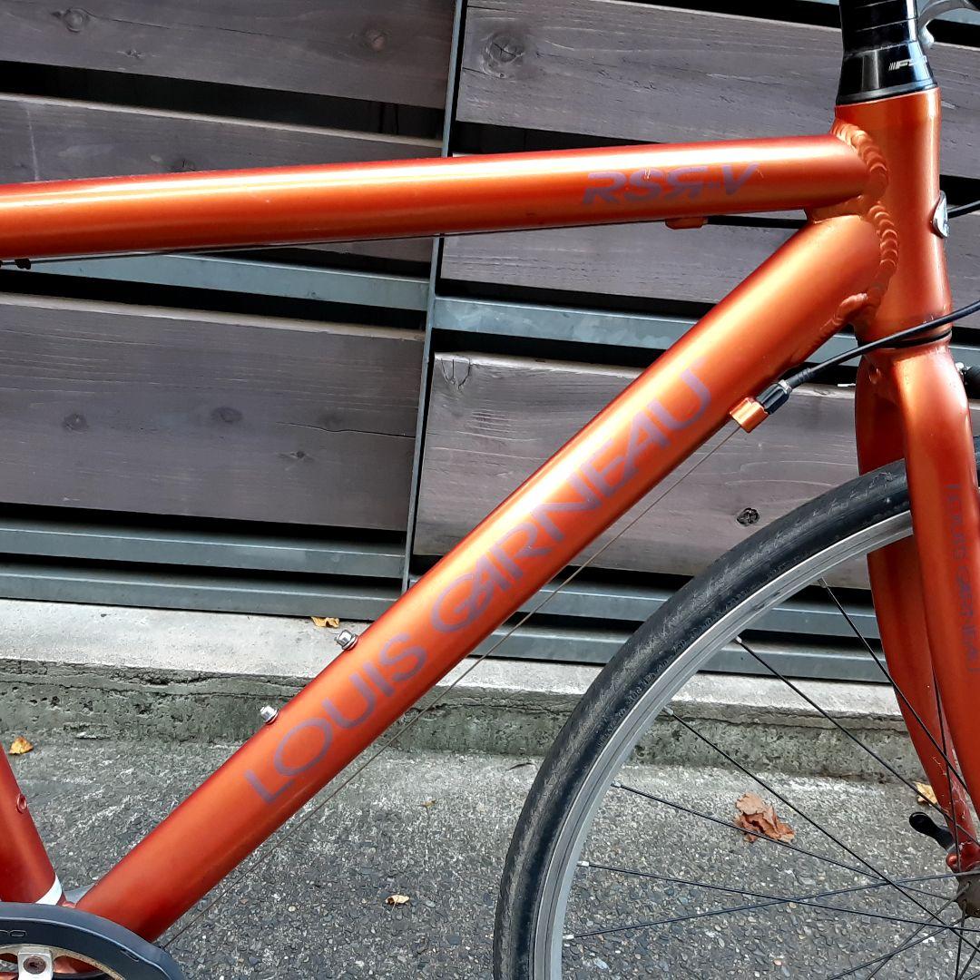 LOUIS GARNEAU LGS-RSR 5 ルイガノ　クロスバイク LGS-RSR 5 / LOUIS GARNEAU / ルイガノ製品紹介