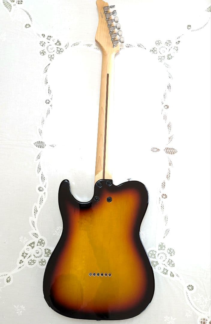 テレキャスター エレキギター 良音美品✨️