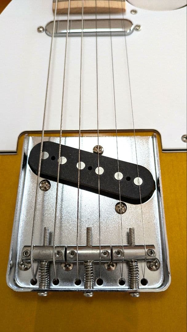 テレキャスター エレキギター 良音美品✨️