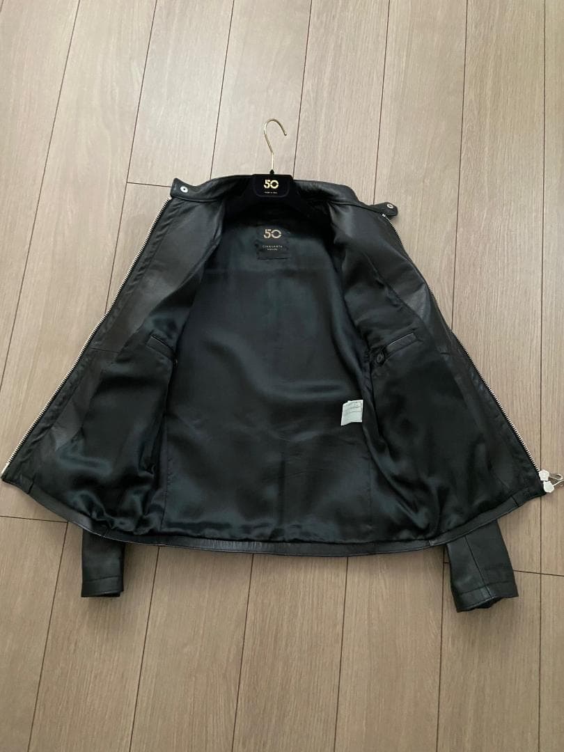 Cinquanta（チンクアンタ）ライダース　H502/1-1010