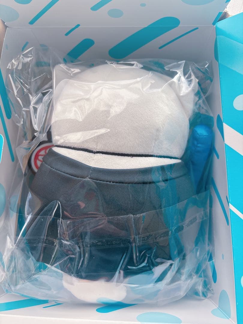 IRIAM イベント入賞ぬいぐるみ【非売品】【未開封】