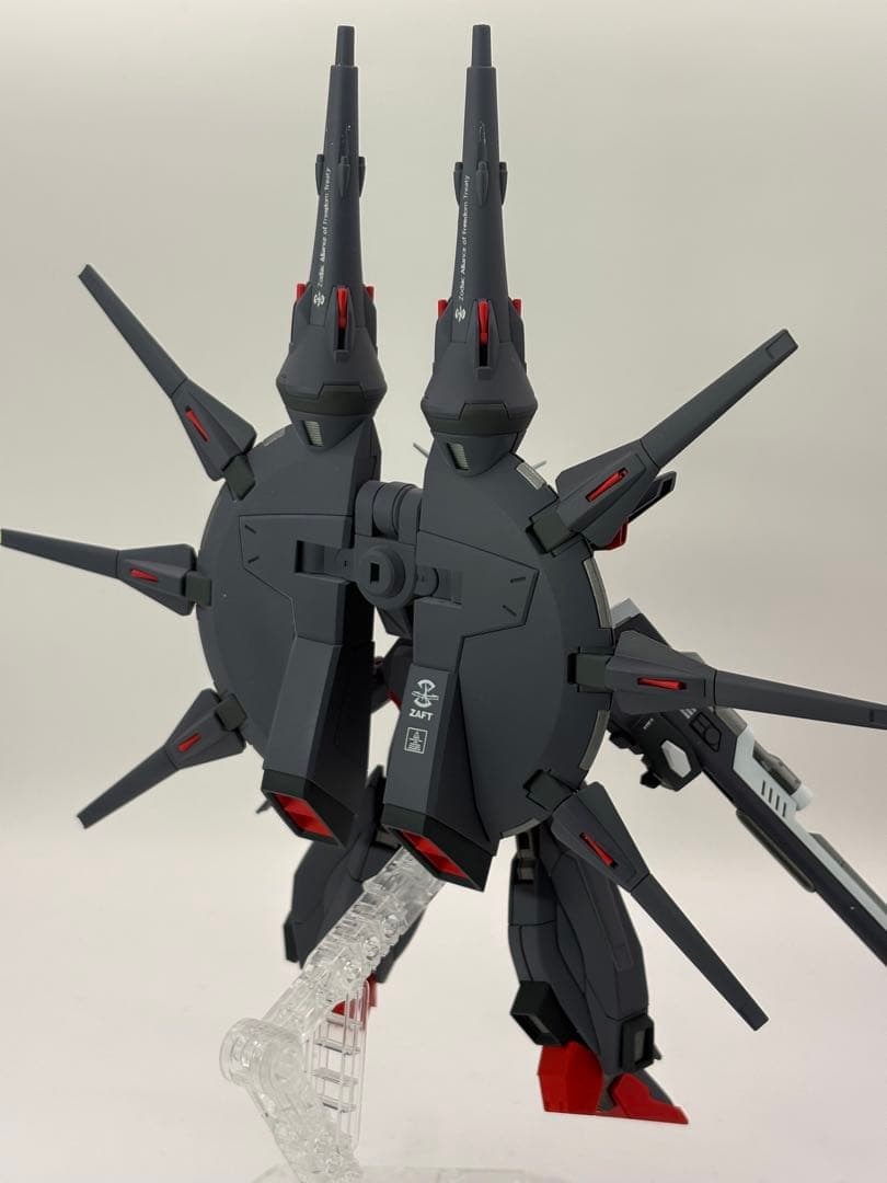 HGCE レジェンドガンダム　全塗装　完成品