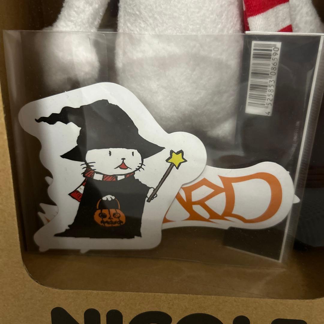 ニコルぬいぐるみなど8点まとめ売り