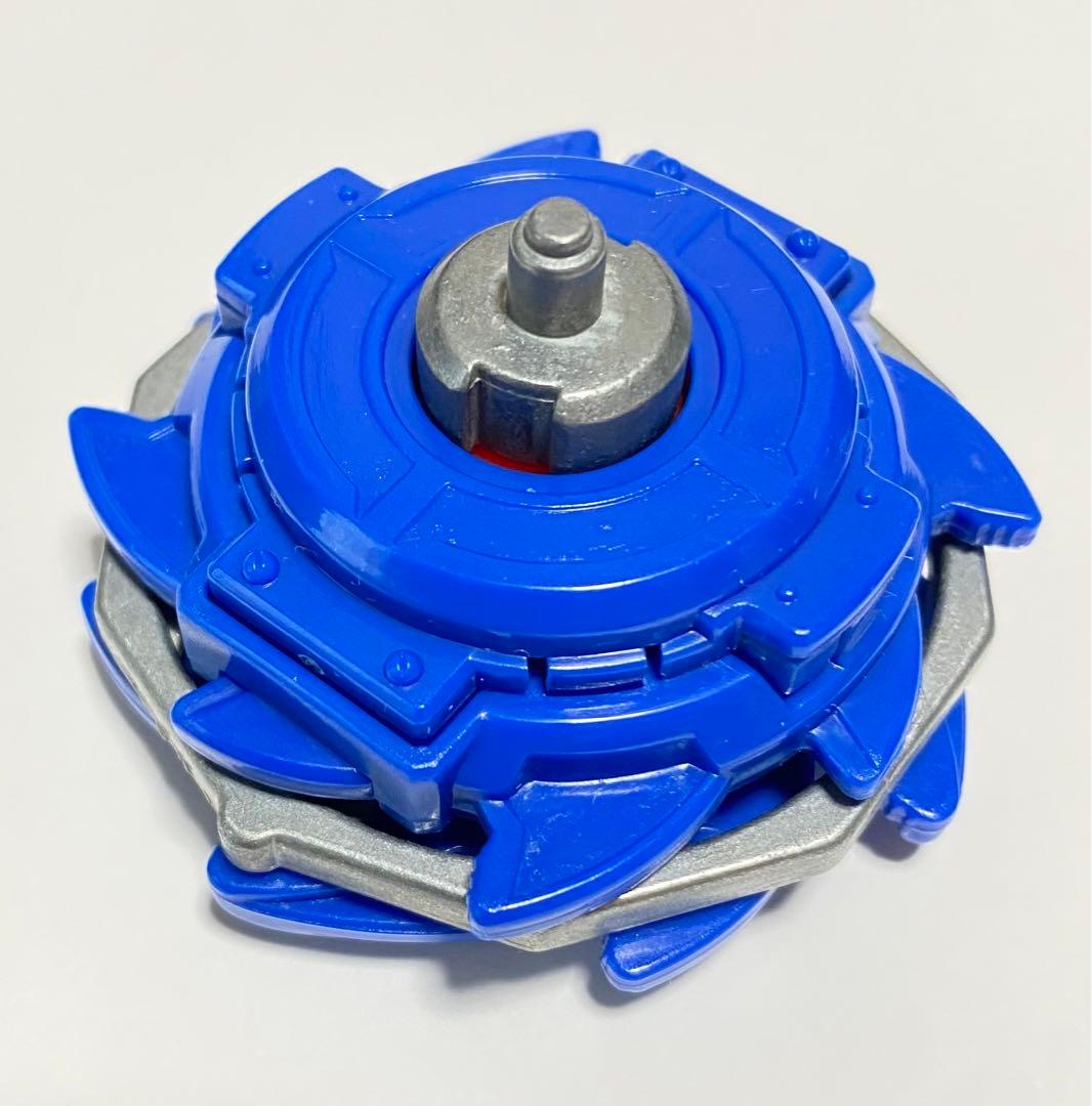 ドラグーンG（ギャラクシー） 青龍ブルーVer. 爆転シュート