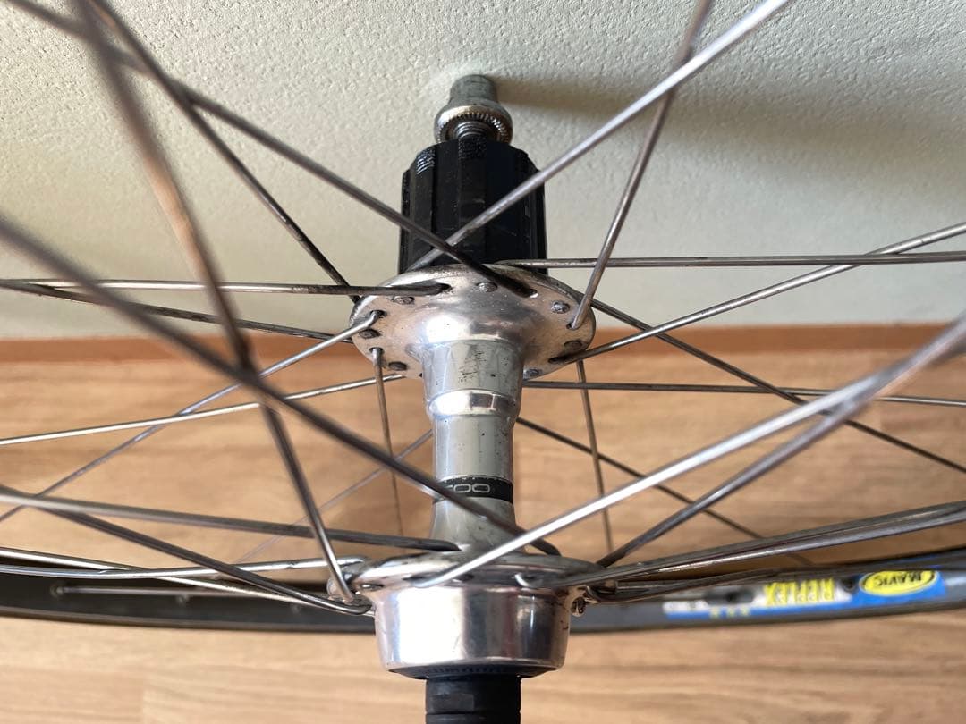 MAVIC Open Pro / Reflex リム SHIMANO 600 ブランド： MAVIC モデル