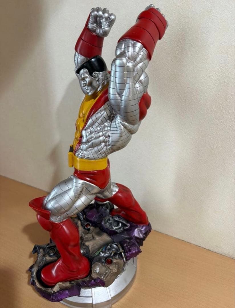 コロッサス コトブキヤ ファインアート スタチュー X-MEN フィギュア
