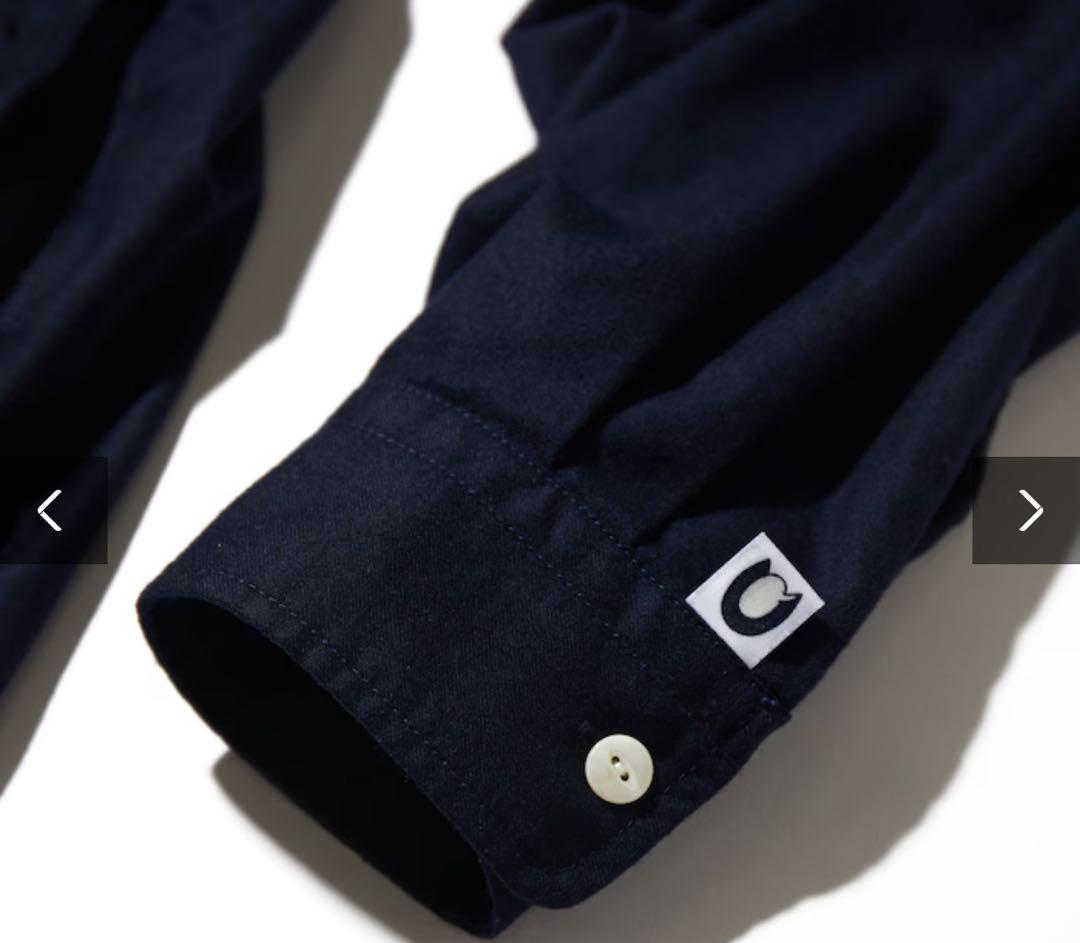 あ*ん様 CAHLUMN/カウラム Wool Flannel Baseball - メルカリ