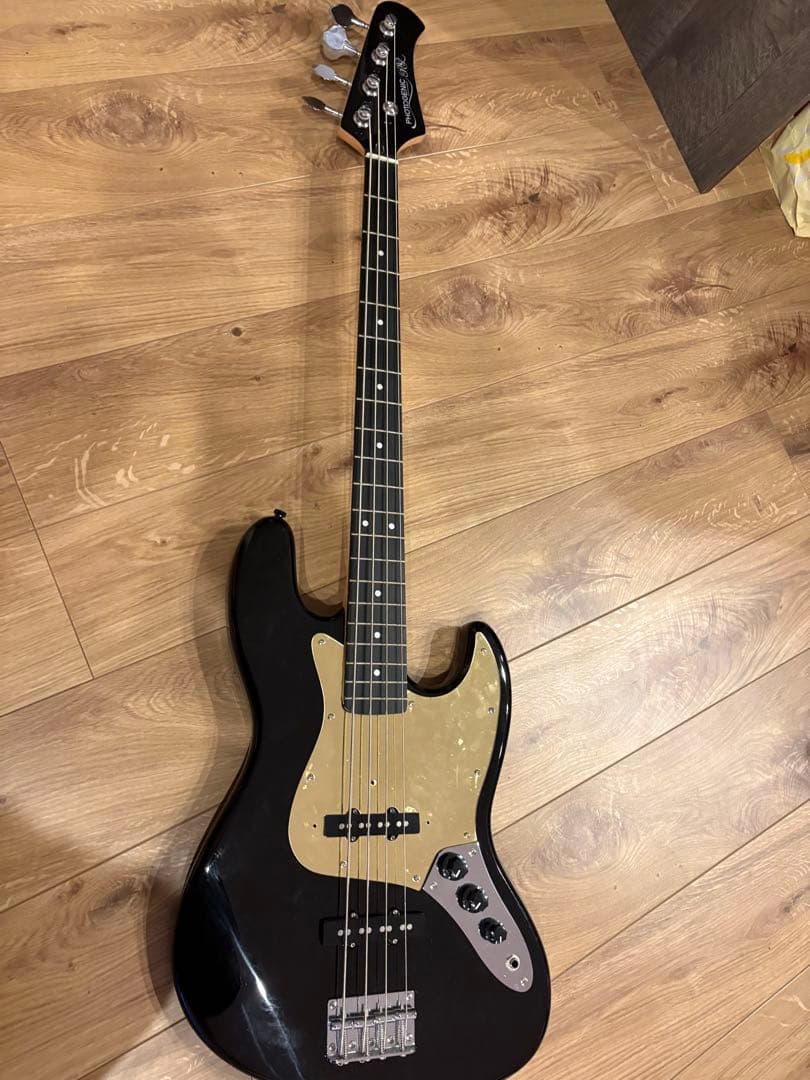 フォトジェニック　ジャズベース　マッチングヘッド Amazon | PhotoGenic フォトジェニック エレキベース ジャズベース