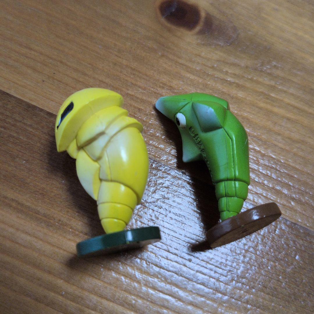 12/31〜1/4発送停止【初期モンコレ】6体セット