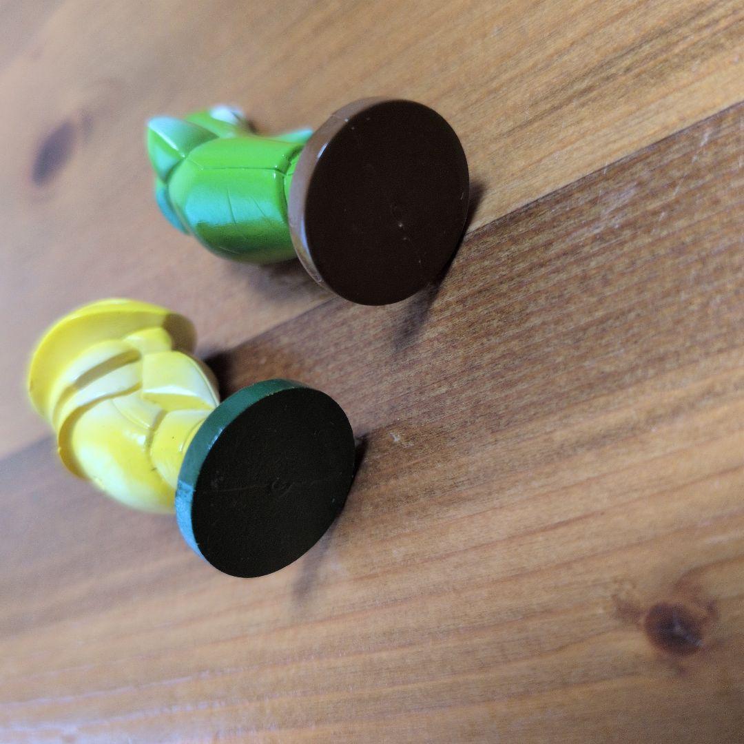 12/31〜1/4発送停止【初期モンコレ】6体セット