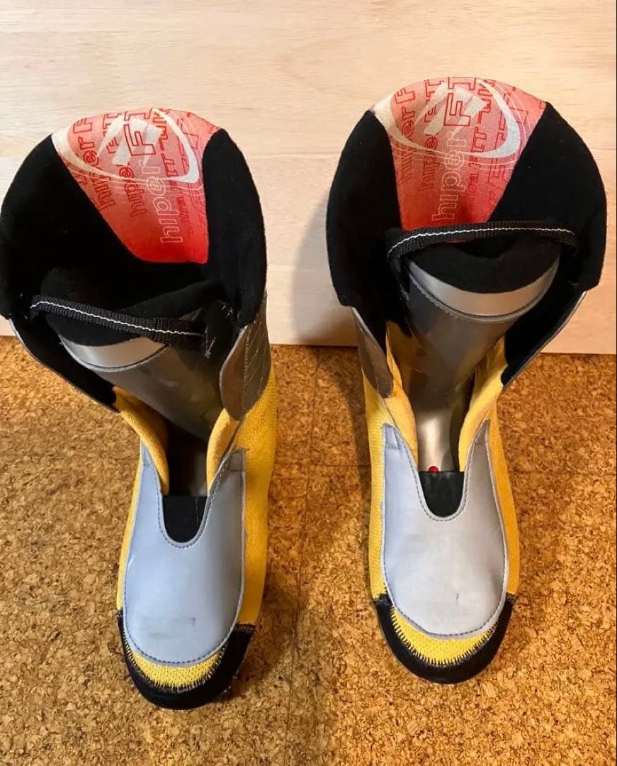 テクニカ TECNICA スキー靴 インナーブーツ 25.5cm