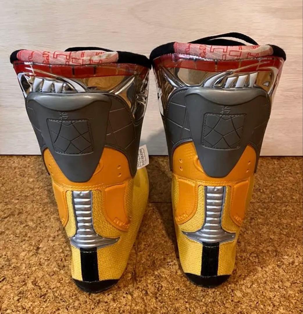 テクニカ TECNICA スキー靴 インナーブーツ 25.5cm