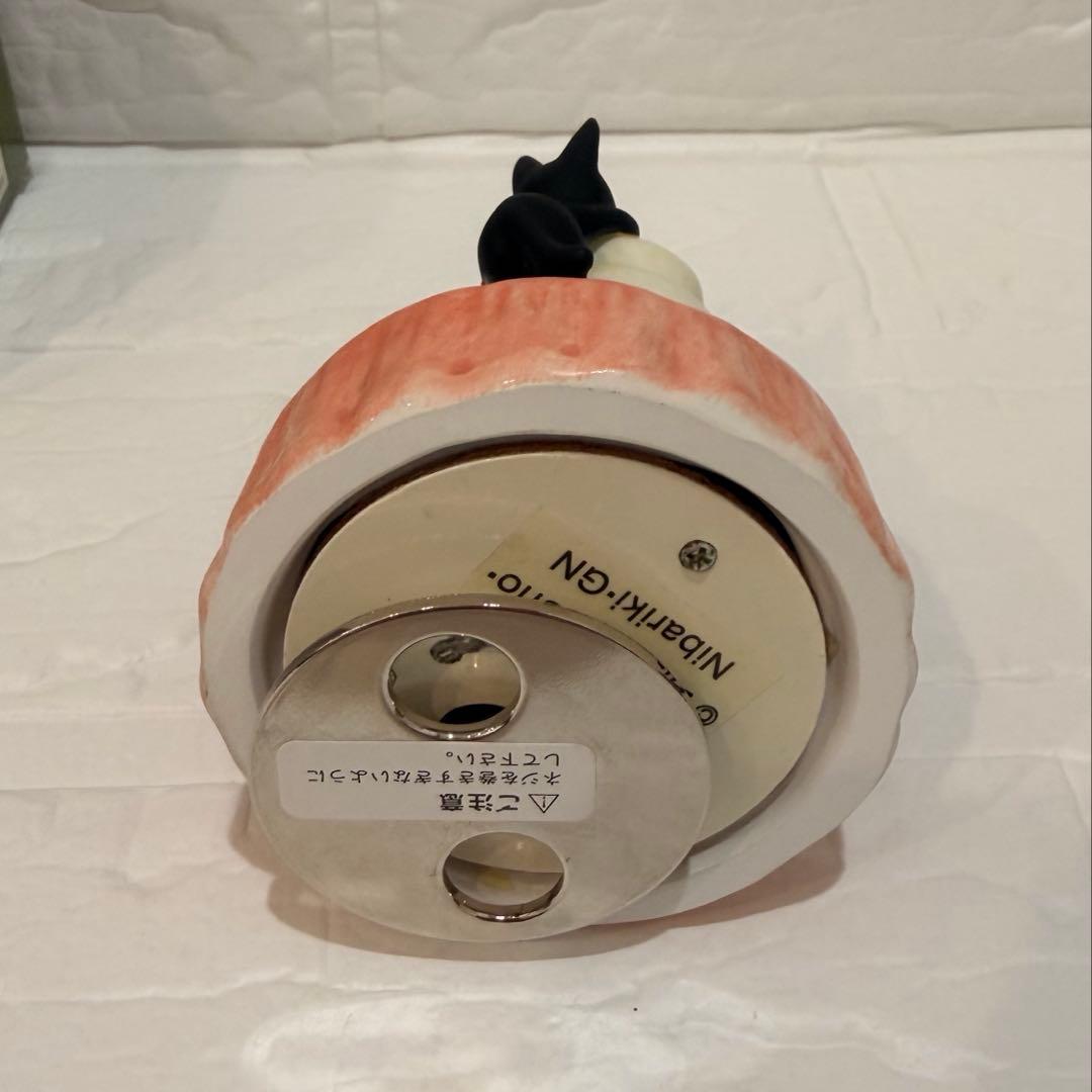 【美品】魔女の宅急便　ジジ　オルゴール ルージュの伝言