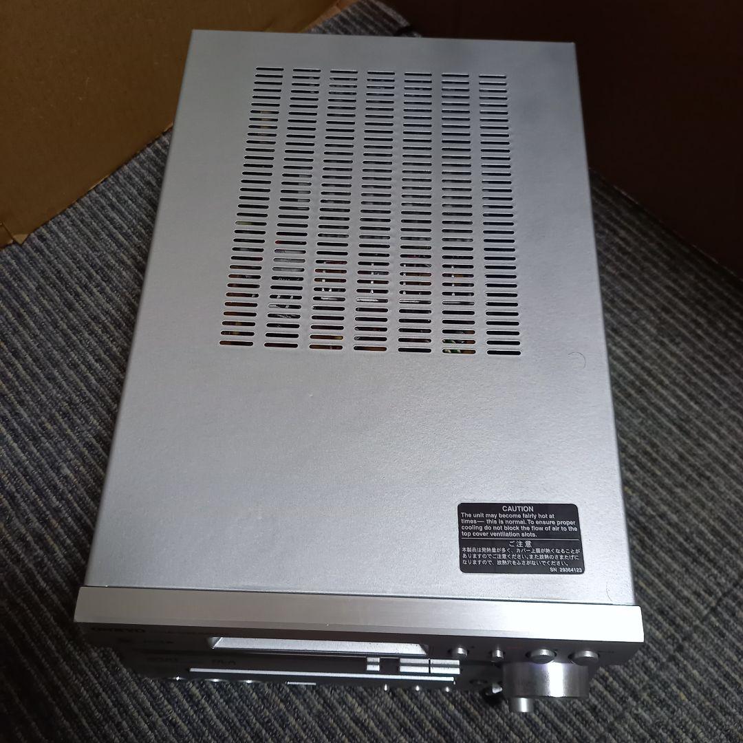 ONKYO FR-N7NX (完動品 機関上物 ピックアップ新品整備品) - メルカリ